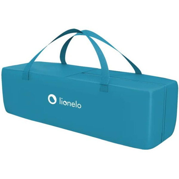 Кровать-манеж Lionelo Stefi (Green Turquoise)