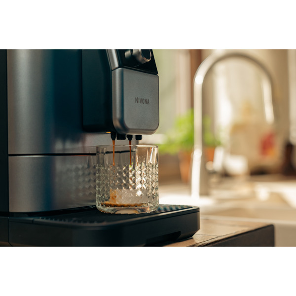 Кофемашина Nivona CafeRomatica NIVO 8107