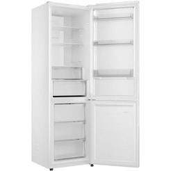 Холодильник-морозильник Candy CFN6200WDC