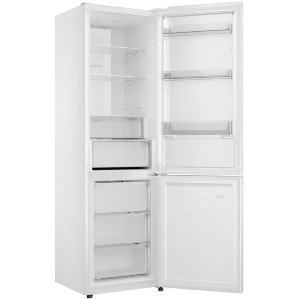 Холодильник-морозильник Candy CFN6200WDC