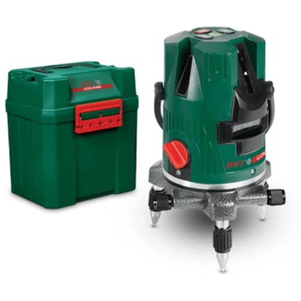 Лазерный нивелир DWT LLC05-30 BMC