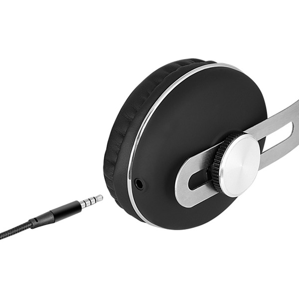 Наушники с микрофоном SVEN AP-750MV, черный