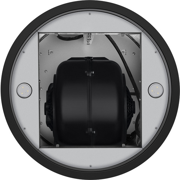 Вытяжка MAUNFELD Lee Push 39 (нержавеющая сталь)