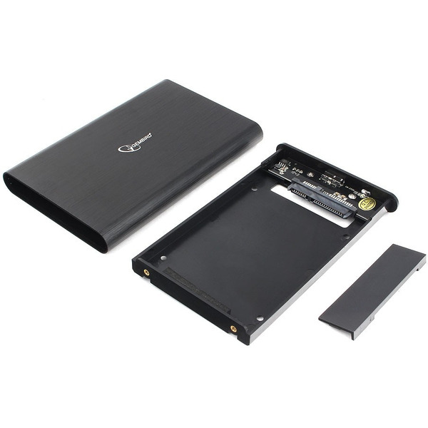 Внешний корпус 2.5" Gembird EE2-U3S-50 (черный)