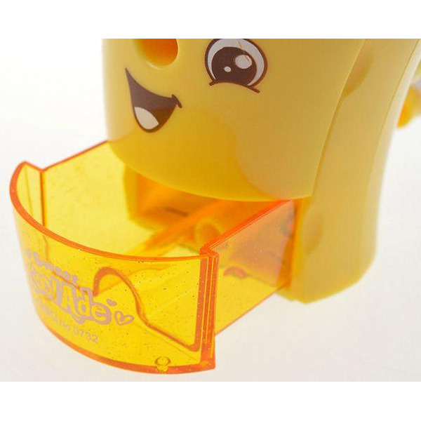 Точилка механическая DELI Смайл (0732)