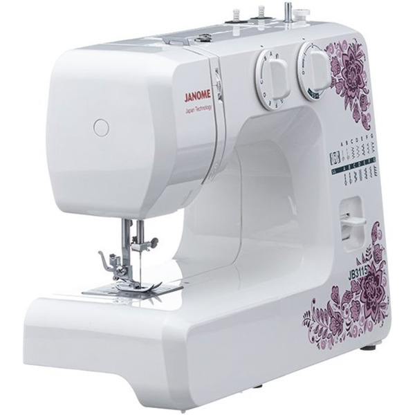 Швейная машина JANOME JB3115