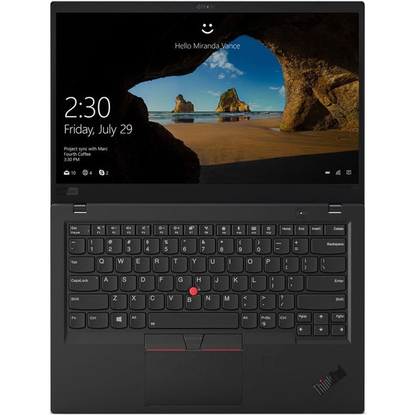 Ультрабук Lenovo ThinkPad X1 Carbon Gen6 20KH003BRT