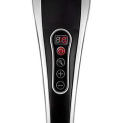 Массажёр универсальный с дисплеем и 7 сменными насадками Bradex KZ 0567