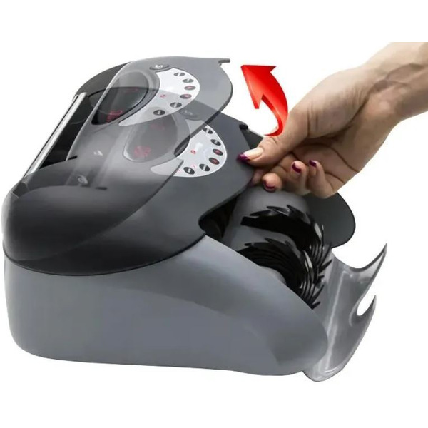 Счетчик банкнот Cassida Tiger I/IR