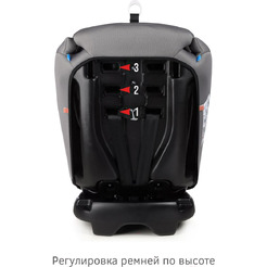 Автокресло Siger Ультра KRES3913 (светло-серый)