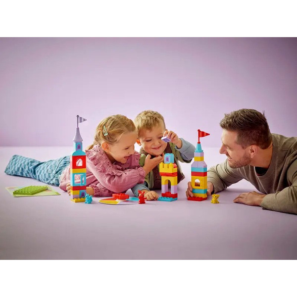 Конструктор Lego Duplo Игра «Замок Хопси» 10450
