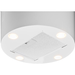 Кухонная вытяжка YOUQ Akira WL 1150 P 40 WH (белый)