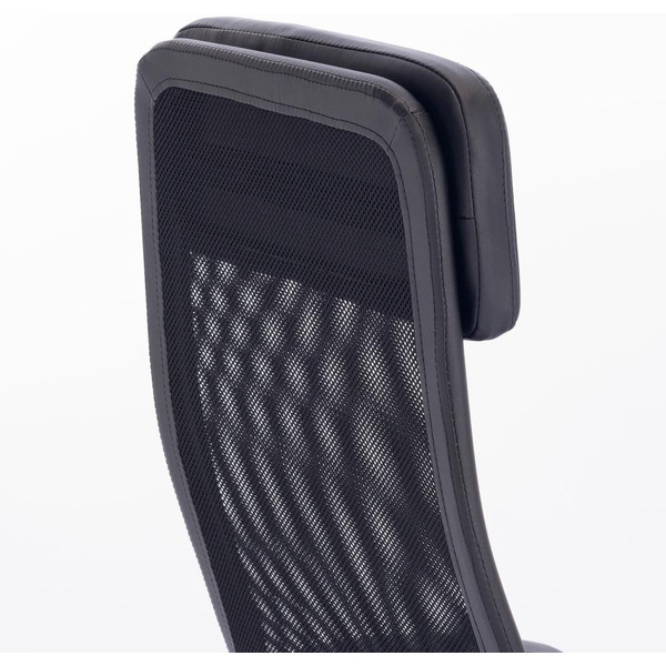 Кресло Brabix Flight R EX-541 (ткань, черный)