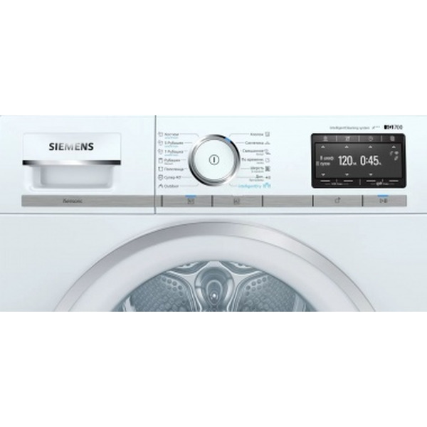 Сушильная машина Siemens WT47XEH1OE