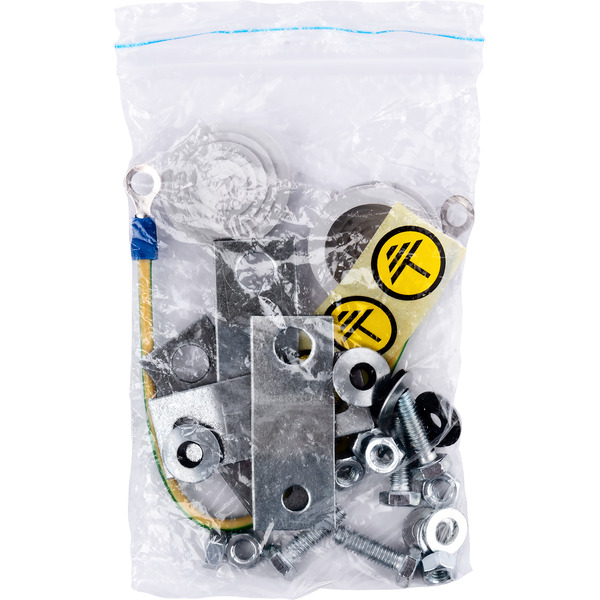 Корпус металлический TDM ЩМП-2-0 (500х400х220) SQ0905-0060