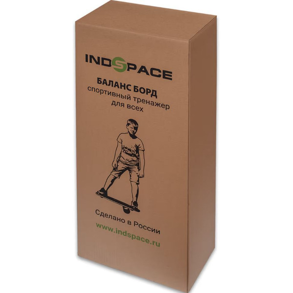Балансборд IndSpace Eco