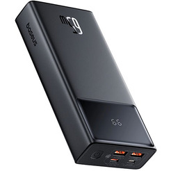 Внешний аккумулятор Baseus Star-Lord Digital Display Fast Charging Power Bank 20000mAh 65W (P10022906113-00)