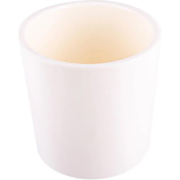 Горшок для цветов с дренажной вставкой Полимербыт Genius 3,9л 4376507