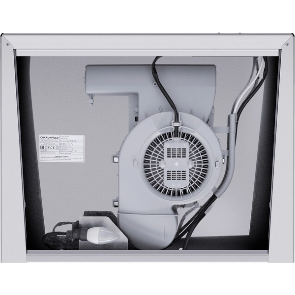 Вытяжка MAUNFELD MPA 60 (нержавеющая сталь)