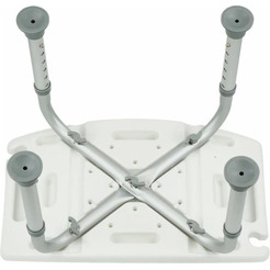 Сиденье для купания в ванной и душе BRABIX 532620