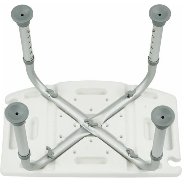 Сиденье для купания в ванной и душе BRABIX 532620