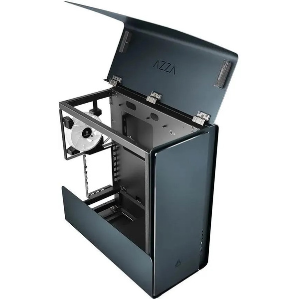 Корпус AZZA Cast (черный)