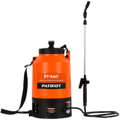 Опрыскиватель садовый Patriot PT-5AC