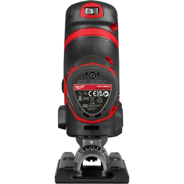 Электролобзик Milwaukee M12 FJS-422X Fuel 4933500575
