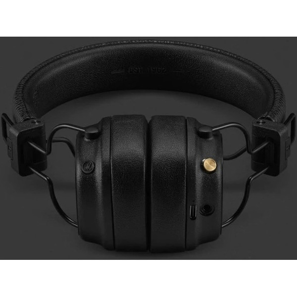 Наушники MARSHALL MAJOR V (черный)