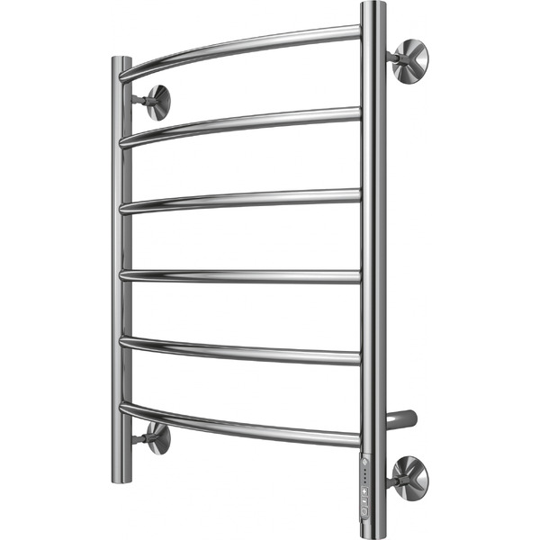Полотенцесушитель TERMINUS Классик П6 500x650 бп электро (хром)
