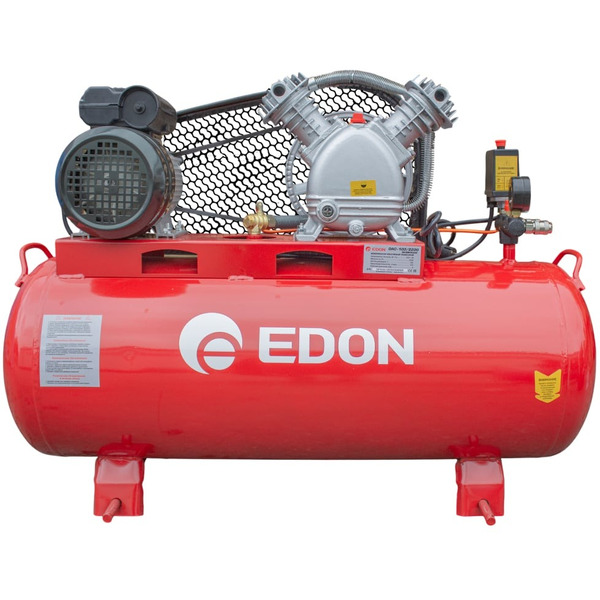 Компрессор Edon OAC-100/2200