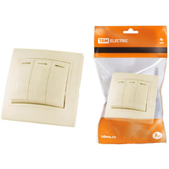 Выключатель TDM Electric Таймыр SQ1814-0106