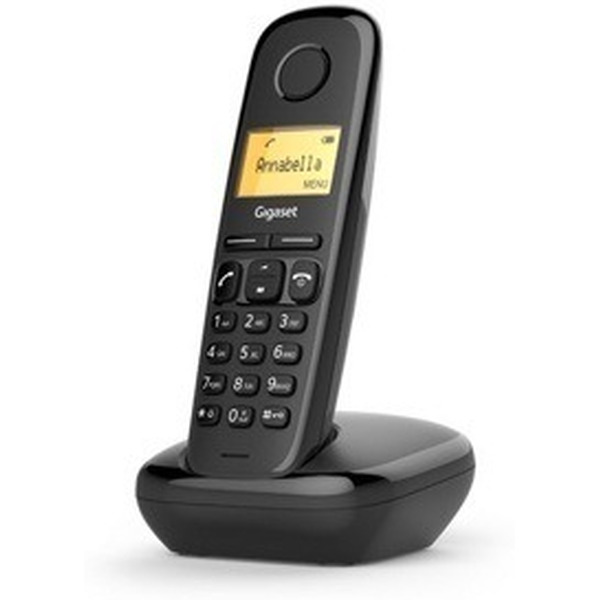Радиотелефон Gigaset A170 (черный)
