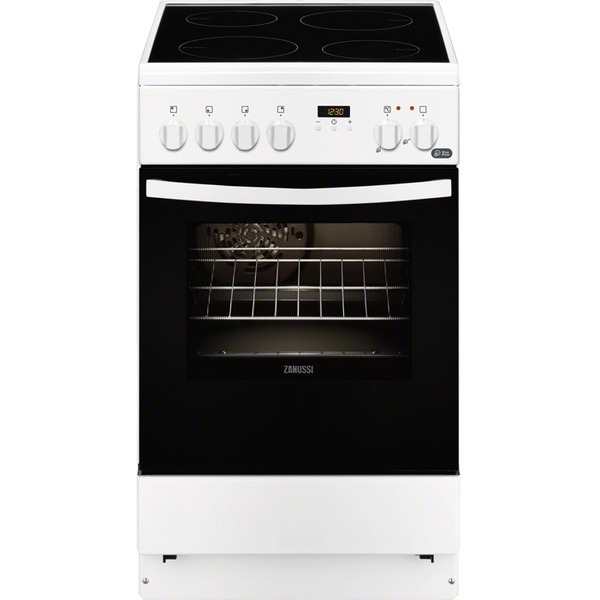 Плита электрическая ZANUSSI ZCV 9553H1W