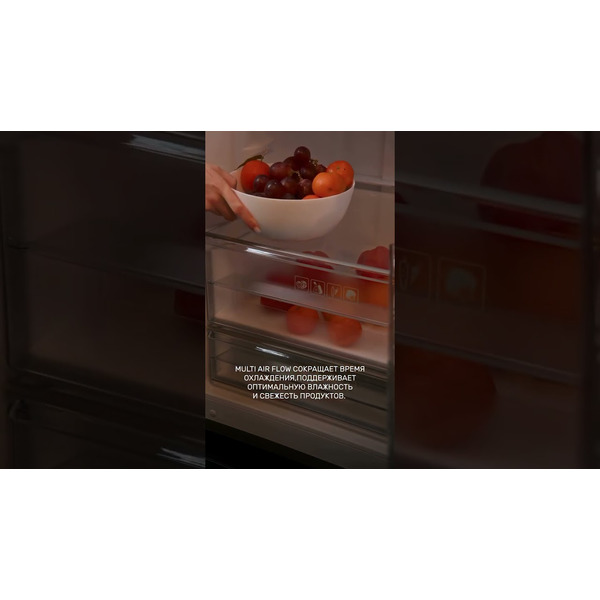 Холодильник TECHNO FN2-47S SS