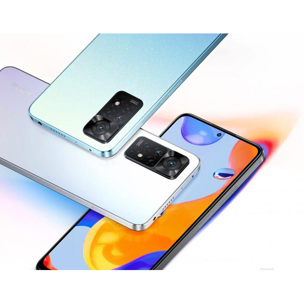 Смартфон Xiaomi Redmi Note 11 4GB/64GB (серый графит)