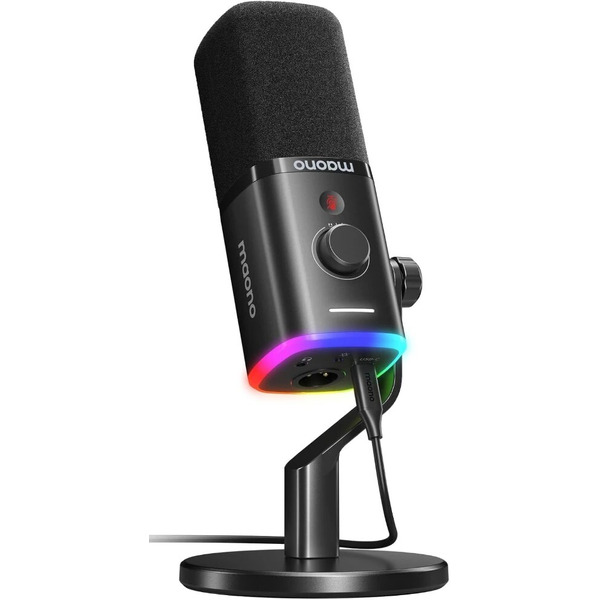 Микрофон Maono PD100X (черный)