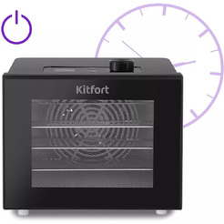 Сушилка для овощей и фруктов Kitfort КТ-1946