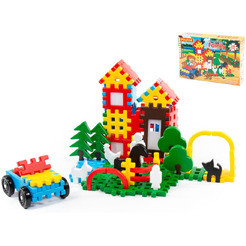 Конструктор Полесье 4826 Семья