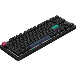 Клавиатура Red Square Alumix TKL Simple RSQ-20049 (черный, g3ms Amber)