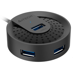 USB-хаб A4Tech HUB-30
