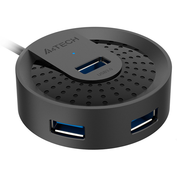 USB-хаб A4Tech HUB-30