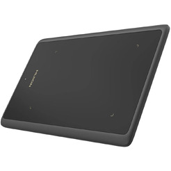 Графический планшет HUION Inspiroy H420X (черный)