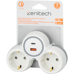 Разветвитель Zenitech 191907