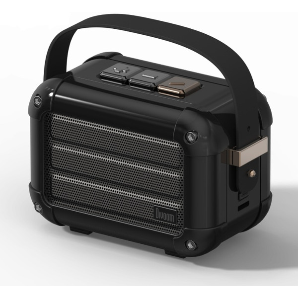 Беспроводная колонка Divoom Macchiato (черный)