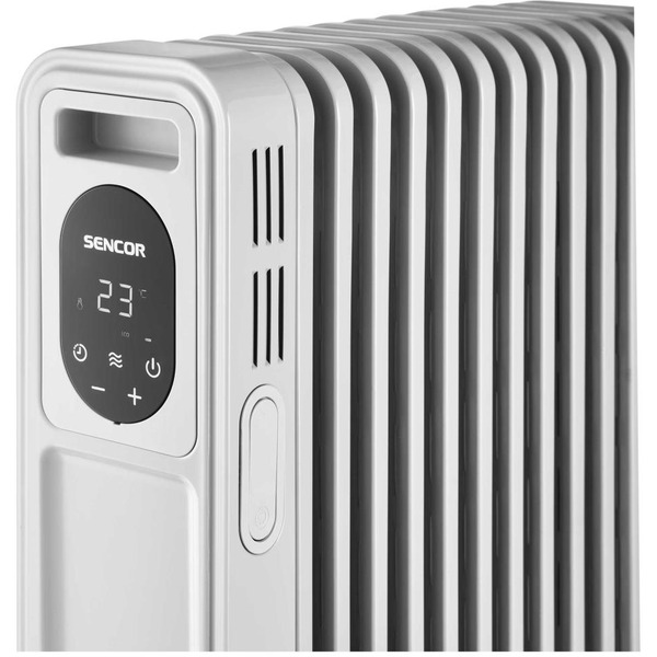 Маслянный радиатор Sencor SOH 6213 WH