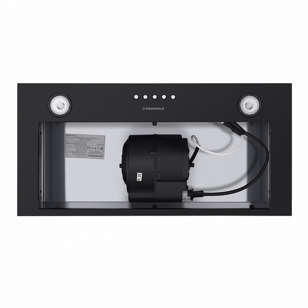 Кухонная вытяжка MAUNFELD Crosby Singl 60 (черный)