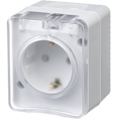 Розетка Systeme Electric AtlasDesign ATN540145