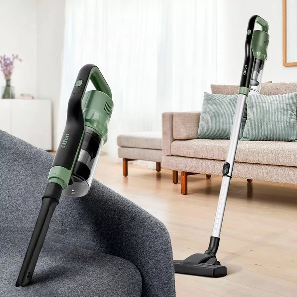 Вертикальный пылесос Kitfort КТ-5237