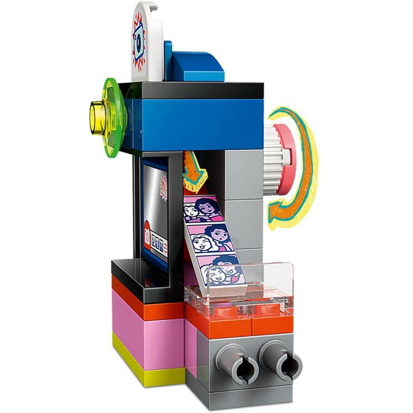 Конструктор Lego Friends Парикмахерская и магазин аксессуаров 42662